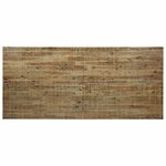vidaXL Table à manger 200x90x75 cm bois d'acacia solide