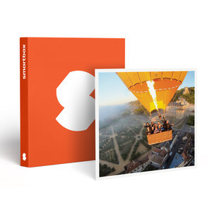 SMARTBOX - Coffret Cadeau Vol en montgolfière en Normandie en semaine -  Sport & Aventure