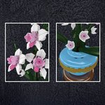 Mould King 24119 - L'orchidée