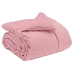 vidaXL Duvet d'hiver 200 x 220 cm Hiver Microfibre (100  polyester)