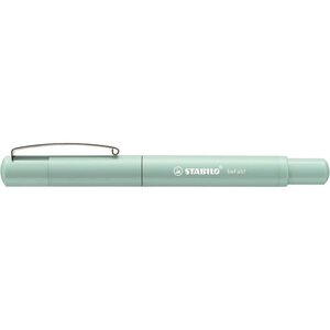 STABILO Stylo-plume beFab! Pastel - Turquoise