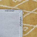 Dutch Lifestyle Tapis Florence Neu 230x160 cm Moutarde