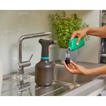 GARDENA Pulvérisateur sur batterie a gâchette EasyPump 1L