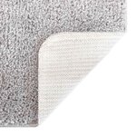 vidaXL Tapis Gris 200 x 200 cm Polypropylène
