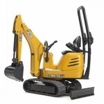 Bruder 62003 - JCB - Micro Pelle 8010 CTS