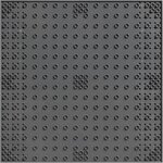 Mould King B-00027 - Plaque de rue32 x 32 Droite