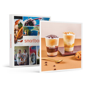SMARTBOX - Coffret Cadeau Pause gourmande : une boisson taille moyenne avec part de cake pour 2 à Paris - Gastronomie
