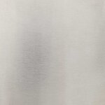 vidaXL Jardinière Argent 90 x 90 x 35 cm Acier inoxydable