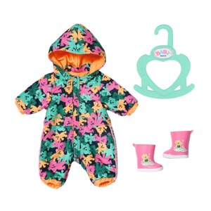 Zapf Creation 836323 - Baby born Pantalon de pluie 36 cm