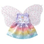 Zapf Creation 829301 - Baby born Tenue papillon 43 cm