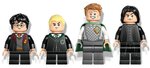 LEGO 76441 - Le Club De Duel Harry Potter