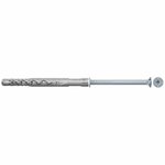 Fischer fixation de cadre avec ensemble de vis sxrl 8 x 140 t 50 pcs