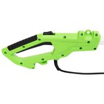 vidaXL Tronçonneuse électrique à perche télescopique 25 cm 710 W