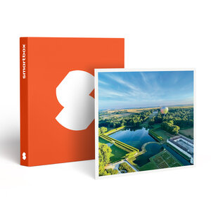 SMARTBOX - Coffret Cadeau Vol en montgolfière au-dessus du parc du Vexin en semaine - Sport & Aventure