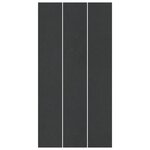 vidaXL Housse de Piscine Rectangulaire Noire Polyéthylène 640 x 321 cm