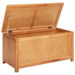 vidaXL Boîte de rangement Uni