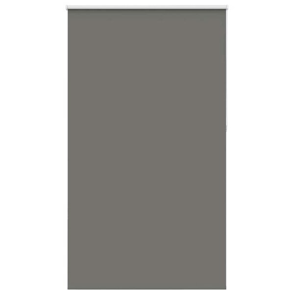 vidaXL Store enrouleur occultant largeur du tissu 141 6 cm polyester