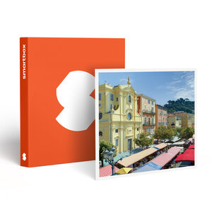SMARTBOX - Coffret Cadeau Trésors cachés du Vieux Nice : visite guidée et dégustation d'une spécialité locale - Sport & Aventure