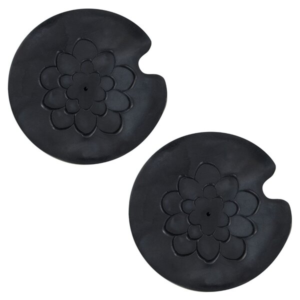 2 porte-encens Lotus