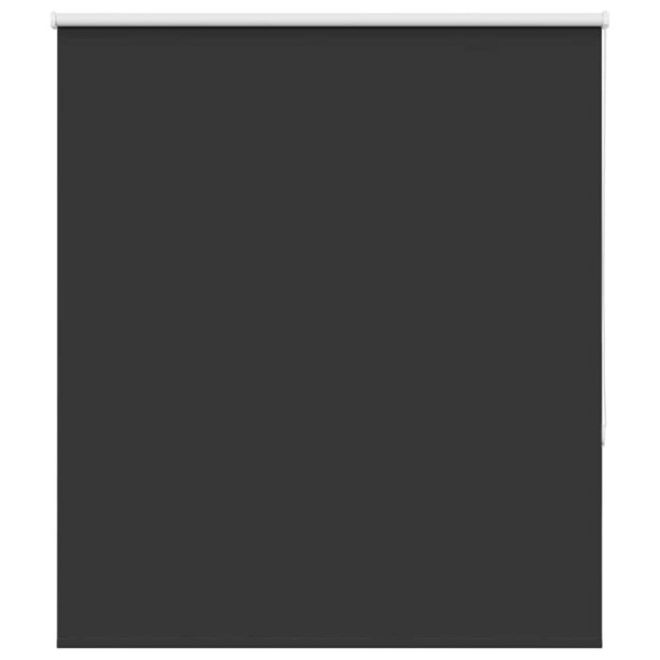 vidaXL Store enrouleur occultant largeur du tissu 126 6 cm polyester