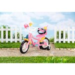Zapf Creation 835449 - Baby Born - Vélo pour poupée