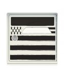 Boite aux lettres blanche 2 portes "Breizh"