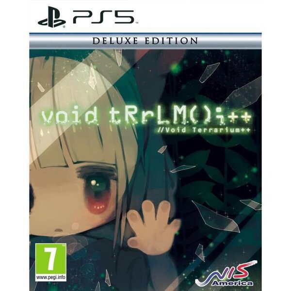 Void Terrarium++ Jeu PS5