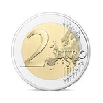 2 euros commémorative coincard BU France 2018 - Simone Veil.