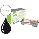 Q-connect toner laser - compatible Brother TN2210 - Noir - 1200p