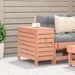 vidaXL Repose-pied de jardin 62x31 5x52 cm bois massif de douglas