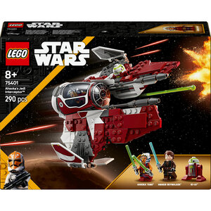 LEGO 75401 - Jedi Interceptor Dahsoka Star Wars