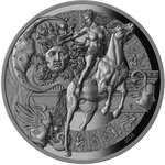 Pièce de monnaie en Argent 25 Dollars g 62.2 (2 oz) Millésime 2026 QUEEN OF CREATIVITY (PRÉCOMMANDE)