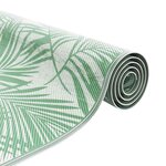 vidaXL Tapis d'extérieur ARAKIL Vert 300 x 400 cm PP
