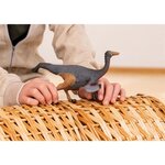 Figurine Gallimimus en plastique de Schleich - Dinosaurie rapide et élégante