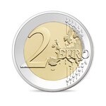 Monnaie 2€ Commémorative Recherche Médicale - Union - Qualité Bu Millésime 2020