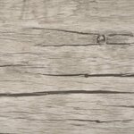 vidaXL Planche de plancher PVC autoadhésif 5 02 m² 2 mm Chêne délavé