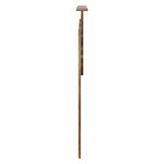 vidaXL Tête de lit Chêne fumé 180 cm Bois d'ingénierie