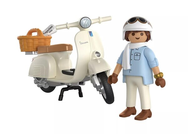 72283 - Vespa 80 eme anniversaire - Classique