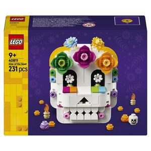 40811 Lautel de la Fête des Morts