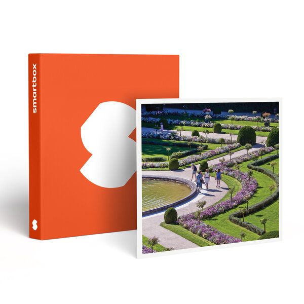 SMARTBOX - Coffret Cadeau Visite du château de Chenonceau : billets pour 2 adultes et 2 enfants -  Sport & Aventure