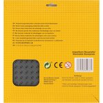 Mould King B-00021 - Plaque de rue 32 x 32 carrefour en T