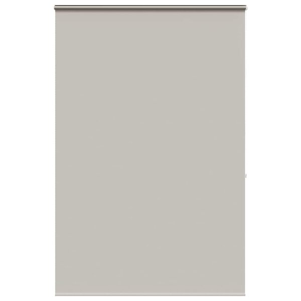 vidaXL Store enrouleur de douche avec cassette largeur du tissu 156 cm