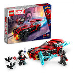 LEGO® Marvel Super Heroes™ 76244 : Aventure avec Spider-Man et Morbius