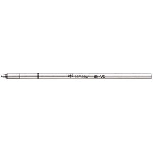 Mine br-vs pour stylo bille pointe moyenne noir tombow