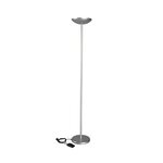 Lampadaire halogène MAULsky Argent MAUL