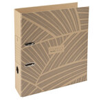 Classeur à levier eterneco prem'touch dos 70mm - a4 - visuels assortis - x 10 - exacompta