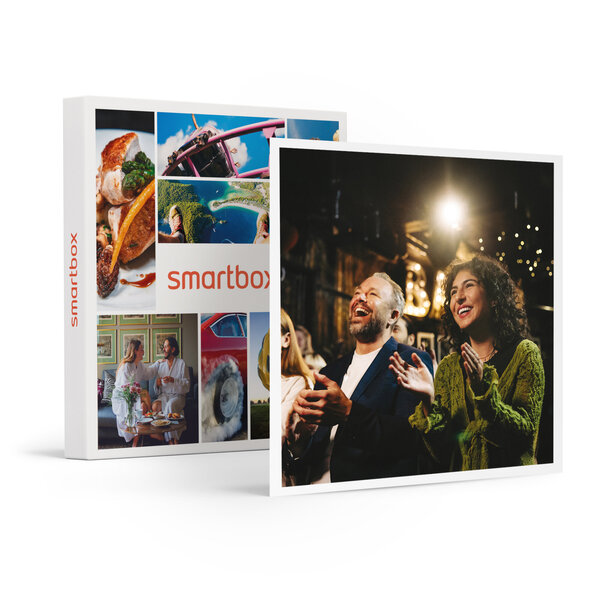 SMARTBOX - Coffret Cadeau Culture et Spectacles à Marseille -  Multi-thèmes