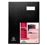 Parapheur direction dos a soufflets - 18 compartiments EXACOMPTA