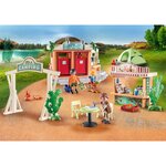 PLAYMOBIL 71424 - Family Fun Camping