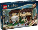 Set de Construction LEGO Harry Potter - La Visite de Tante Marge au 4 Privet Drive (76451)